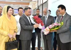 জাতিসংঘ সফর শেষে দেশে ফিরেছেন প্রধানমন্ত্রী