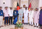 কৃষকদের স্বার্থ রক্ষায় জাতীয় কেন্দ্রীয় সংগঠন গঠনের আহ্বান রাষ্ট্রপতির
