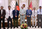 উন্মুক্ত বিশ্ববিদ্যালয়ের দূরশিক্ষণ কার্যক্রম সম্প্রসারণের আহ্বান রাষ্ট্রপতির