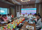নীলফামারীতে ডিজিটাল ভূমি জোনিং নিয়ে কর্মশালা