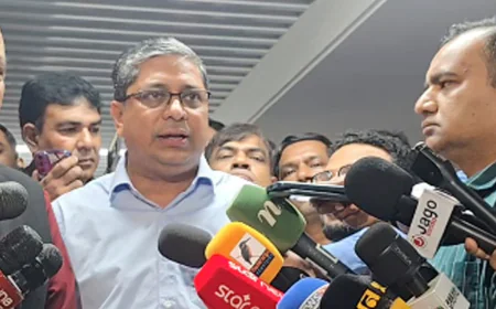 স্থানীয় সরকার নির্বাচন অবাধ, সুষ্ঠু ও নিরপেক্ষ করার আশ্বাস প্রতিমন্ত্রীর
