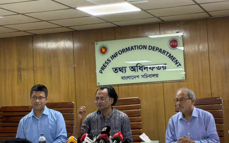 সাংবাদিকদের জীবিকার নিশ্চয়তায় ওয়েজ বোর্ড নিয়ে দ্রুত কাজ করবে সরকার: ডা. জাহেদ