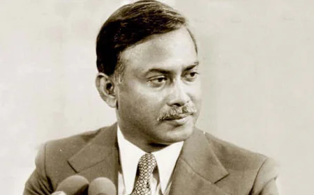 শহীদ জিয়ার আদর্শ ও দর্শনেই এগিয়ে চলছে বিএনপি: অর্থমন্ত্রী
