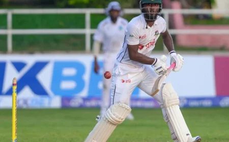 দক্ষিণ আফ্রিকার ৫১২ রানের জবাবে হৃ‍দয়-জাকেরের প্রতিরোধ