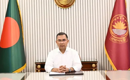 প্রধানমন্ত্রী জন্মাষ্টমী উপলক্ষে হিন্দু সম্প্রদায়কে শুভেচ্ছা জানিয়েছেন