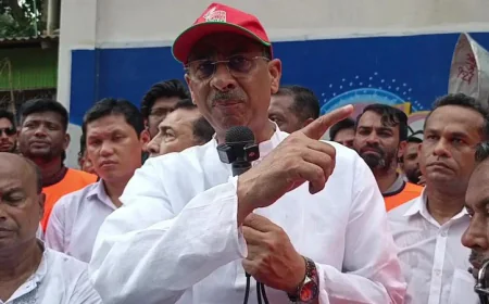 বিএনপি ফটোসেশনের রাজনীতি করে না: পানিসম্পদ মন্ত্রী