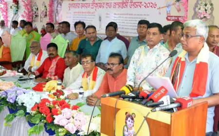 ধর্মের নামে বিভেদ সৃষ্টির চেষ্টা প্রতিহত করা হবে: জ্বালানি প্রতিমন্ত্রী