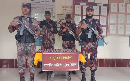 সাতক্ষীরা সীমান্তে ভারতীয় মালামাল জব্দ