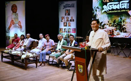 ‘শুধু মাধবীর জন্য’ গ্রন্থে বাংলাদেশ ও গণতন্ত্র রক্ষার আকুতি: চিফ হুইপ
