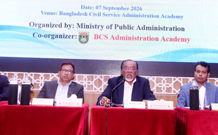 ম্যানিফেস্টো বাস্তবায়ন মনিটরিং সহজ করতে এক প্ল্যাটফর্মে তথ্য ও ট্র্যাকার