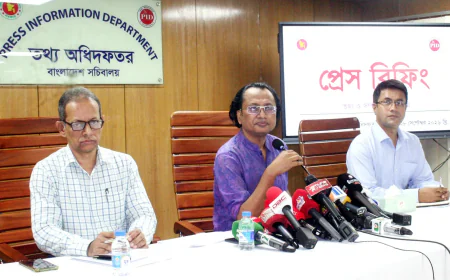 ভারতীয় গণমাধ্যমে হাসিনার বক্তব্য এখনও অপ্রত্যাশিত তথ্য উপদেষ্টা