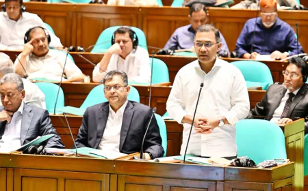 সরকার অন্তর্বর্তী সরকারের শ্বেতপত্রের ভিত্তিতেই পদক্ষেপ নিচ্ছে: প্রধানমন্ত্রী