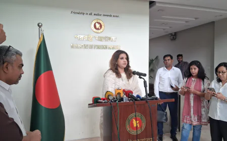 ওমান নেবে ১০ হাজার বাংলাদেশি কর্মী: শামা ওবায়েদ