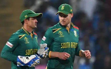 দক্ষিণ আফ্রিকার ওয়ানডে দলে ফিরলেন ডি কক-মিলার, কোয়েৎজি