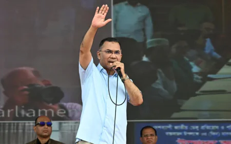 এবার আসুন আমরা রাষ্ট্রকে পুনর্গঠন করি: প্রধানমন্ত্রী