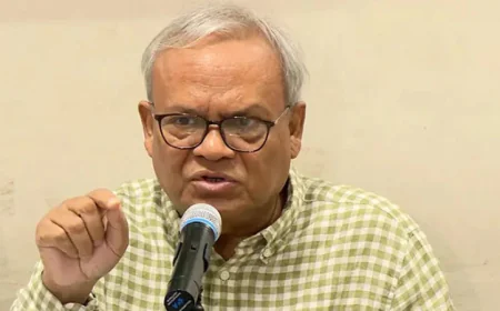 চলমান সংকট মোকাবিলায় সবাইকে সতর্ক থাকার আহ্বান রিজভীর