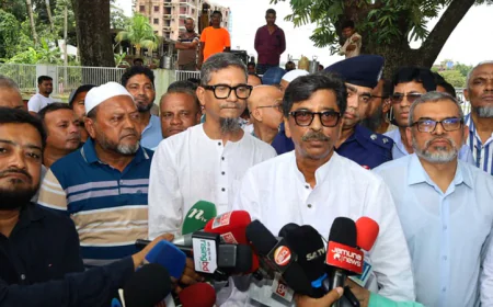 পাইলট পর্যায়ে কৃষক কার্ডে প্রণোদনা পাচ্ছেন ১,১০,৩৬৪ কৃষক: কৃষিমন্ত্রী