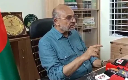 ২০৩৪ সালের মধ্যে ট্রিলিয়ন ডলারের অর্থনীতিতে যাবে বাংলাদেশ: তিতুমীর