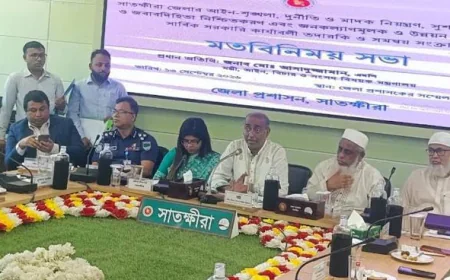 ৫ আগস্টের পর বাংলাদেশে কোনো গায়েবি মামলা হয়নি: আইনমন্ত্রী