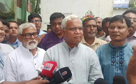 সৎ সাহস থাকলে পালিয়ে না গিয়ে আইনের মুখোমুখি হন: সমাজকল্যাণ মন্ত্রী