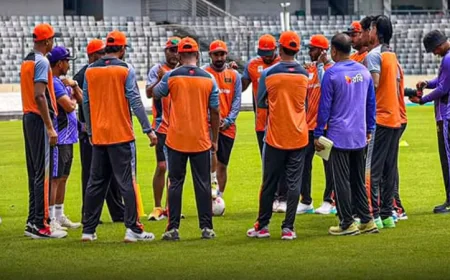 এশিয়ান গেমস ক্রিকেটের প্রস্তুতি শুরু করেছে বাংলাদেশ