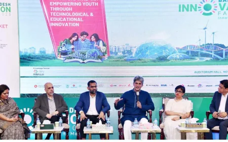 ভবিষ্যৎ উপযোগী দক্ষ জনশক্তি গড়তে চায় সরকার: পরিকল্পনা প্রতিমন্ত্রী