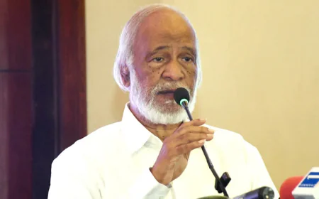 ডেঙ্গু প্রতিরোধে স্বাস্থ্য মন্ত্রণালয়ের সঙ্গে সমন্বিত পরিকল্পনা নেওয়া হবে: স্থানীয় সরকার মন্ত্রী