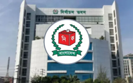 ইউপি নির্বাচন সাত ধাপে, প্রথম ধাপ ১২ নভেম্বর