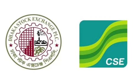 শেয়ারবাজারে বড় দরপতন, লেনদেন ছাড়াল ৪৮৬ কোটি টাকা