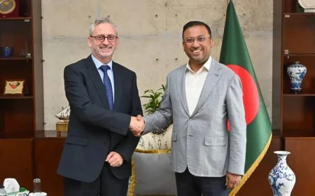 ইউএনজিএ অধিবেশনের ফাঁকে বৈঠকে আগ্রহী বাংলাদেশ ও ইইউ
