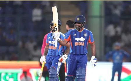 আফগানিস্তানের বিপক্ষে টানা দ্বিতীয় সিরিজ জয় ভারতের