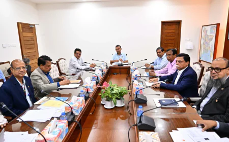 প্রধানমন্ত্রীর নির্দেশে গুলশান-ধানমন্ডিসহ রাজধানীর লেক দূষণ রোধে সমন্বিত উদ্যোগ