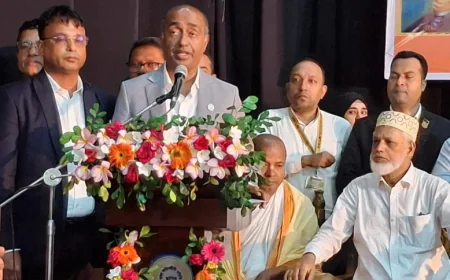 আইনমন্ত্রী: ২০০৮ সালের নির্বাচনের পর থেকেই শেখ হাসিনা ফ্যাসিবাদের পথে হাঁটেন