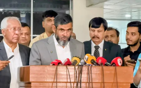 আগামী ৬ জুনের আগেই ইউপি নির্বাচন সম্পন্ন করতে চায় ইসি: সানাউল্লাহ