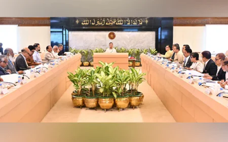 অভিন্ন প্রশিক্ষণ ব্যবস্থা চালু হলে তরুণদের শ্রমবাজারে গ্রহণযোগ্যতা বাড়বে: প্রধানমন্ত্রী