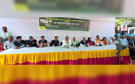 বিএনপি সবসময় মানুষের পাশে থাকে: পানি সম্পদ মন্ত্রী