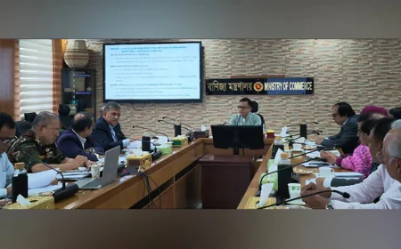 চা খাত পুনরুজ্জীবনে দীর্ঘমেয়াদি পরিকল্পনা, আয় বাড়াতে বহুমুখীকরণে জোর
