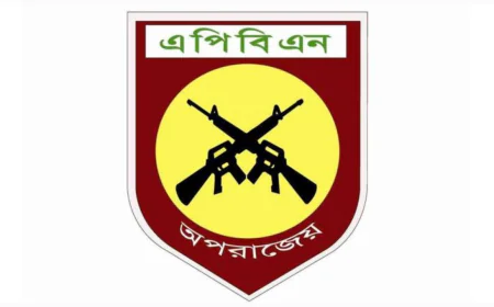 আগস্টে দেশজুড়ে এপিবিএনের অভিযান, গ্রেপ্তার আটশতাধিক, কোটি টাকার স্বর্ণ উদ্ধার