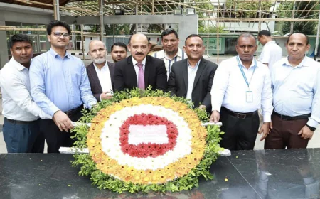 বিএসইসির কর্মকর্তা আনোয়ারুল ইসলামকে ঘিরে অভিযোগ, ঝুঁকিতে পুঁজিবাজার
