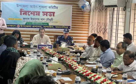 পুলিশকে নিষ্ক্রিয় করতে বিতর্ক সৃষ্টির চেষ্টা চলছে: তথ্য প্রতিমন্ত্রী