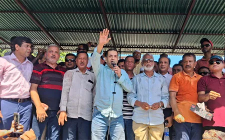 নৈরাজ্য ও সন্ত্রাস সৃষ্টির অপচেষ্টা মোকাবিলার ঘোষণা তথ্য প্রতিমন্ত্রীর