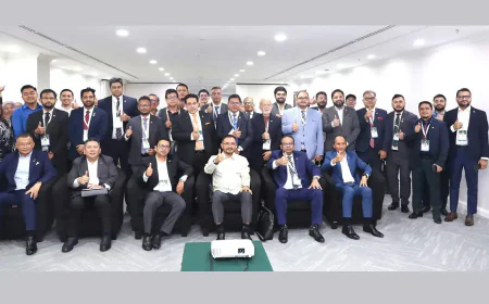 আসিয়ান দেশগুলোতে রপ্তানি বাড়াতে মালয়েশিয়ার সহযোগিতা চাইলেন ডিসিসিআই সভাপতি