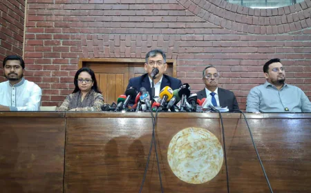 তত্ত্বাবধায়ক সরকার গঠনের প্রক্রিয়া নিয়ে এখনো সিদ্ধান্ত হয়নি: সালাহউদ্দিন আহমদ