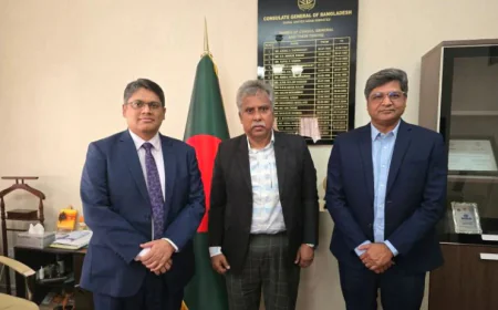 বাংলাদেশ-আরব আমিরাত যৌথ বিজনেস কাউন্সিল গঠনের আহ্বান