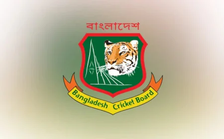 পার্বত্য অঞ্চলে ক্রিকেট প্রতিভা খুঁজবে বিসিবি