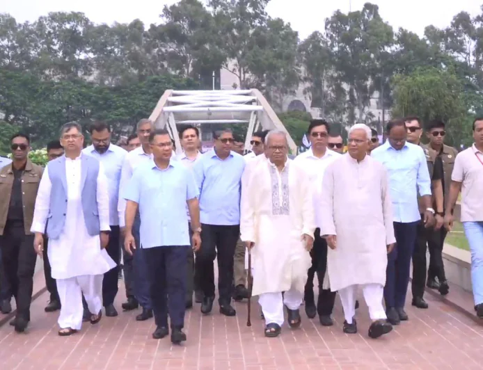 বিএনপি জনগণের অঙ্গীকার রক্ষায় প্রতিশ্রুতিবদ্ধ: রিজভী