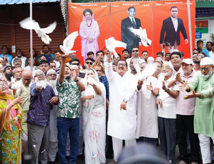 জিয়াউর রহমান ও খালেদা জিয়ার প্রতিচ্ছবি তারেক রহমান: ভূমিমন্ত্রী