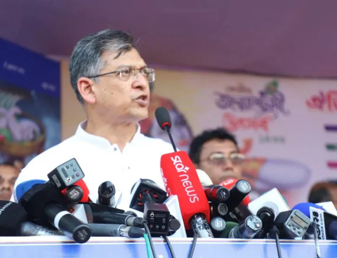 নাগরিক পরিচয়েই সবার সমান অধিকার: স্বরাষ্ট্রমন্ত্রী