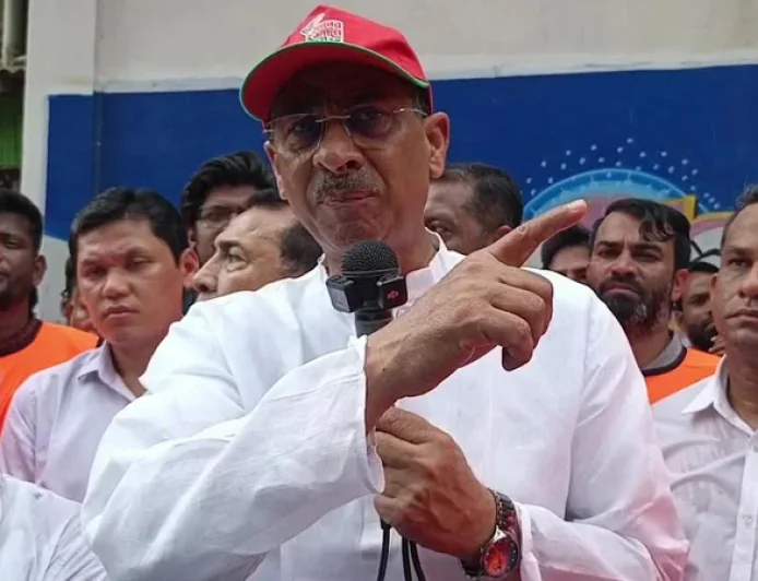 বিএনপি ফটোসেশনের রাজনীতি করে না: পানিসম্পদ মন্ত্রী