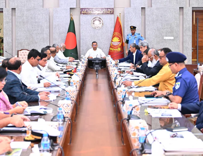 দূষণমুক্ত নদী ও বাসযোগ্য পরিবেশ নিশ্চিতে সমন্বিত উদ্যোগের আহ্বান প্রধানমন্ত্রীর